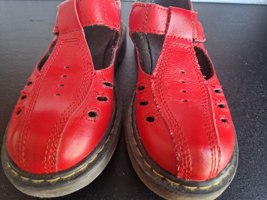 Взуття Dr Martens Kid's Core Ashby дитячі сандалі