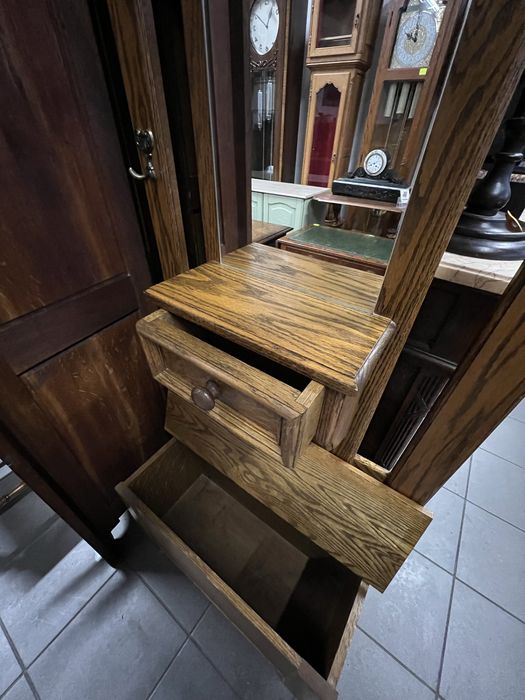 Przedpokój dębowy/Raty