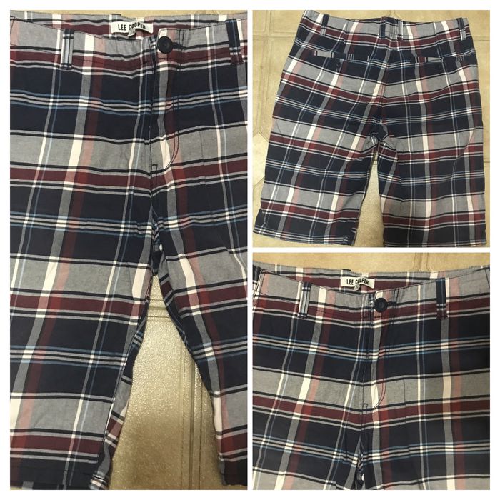 Шорты Hilfiger, Lee Cooper, Zara.  и др..