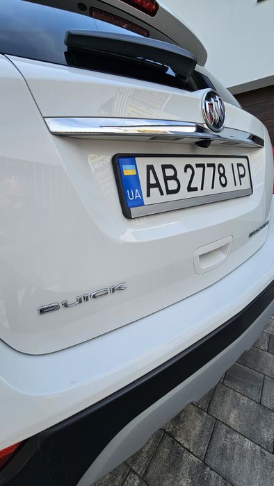 Buick encore essence 2019