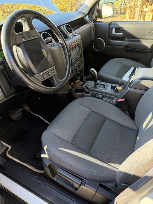 Land rover discovery 3