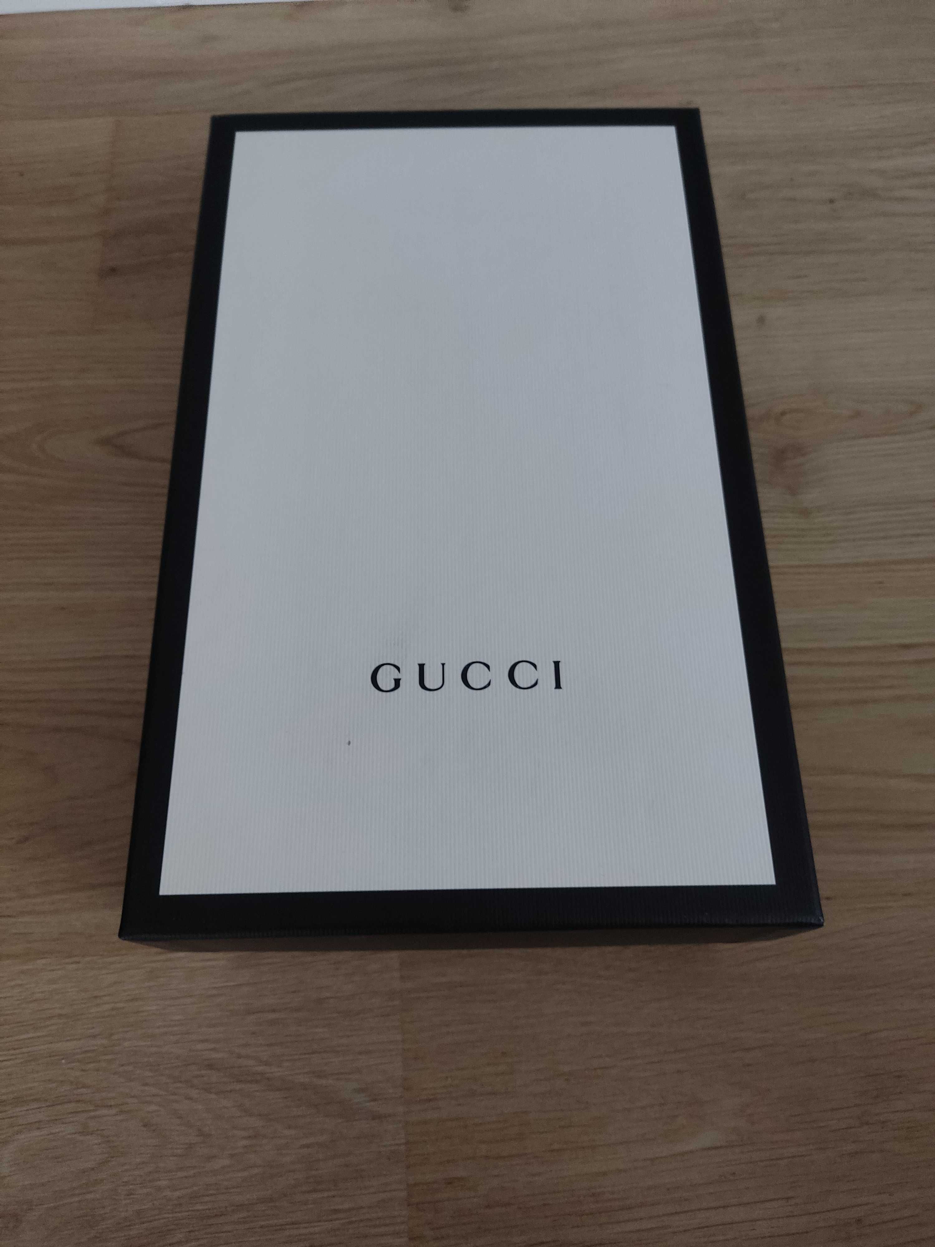 Pudełko Gucci Oryginalne