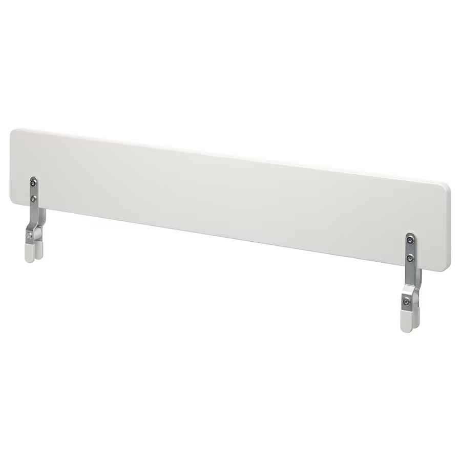 Berço e colchão + barra de segurança IKEA impecáveis!