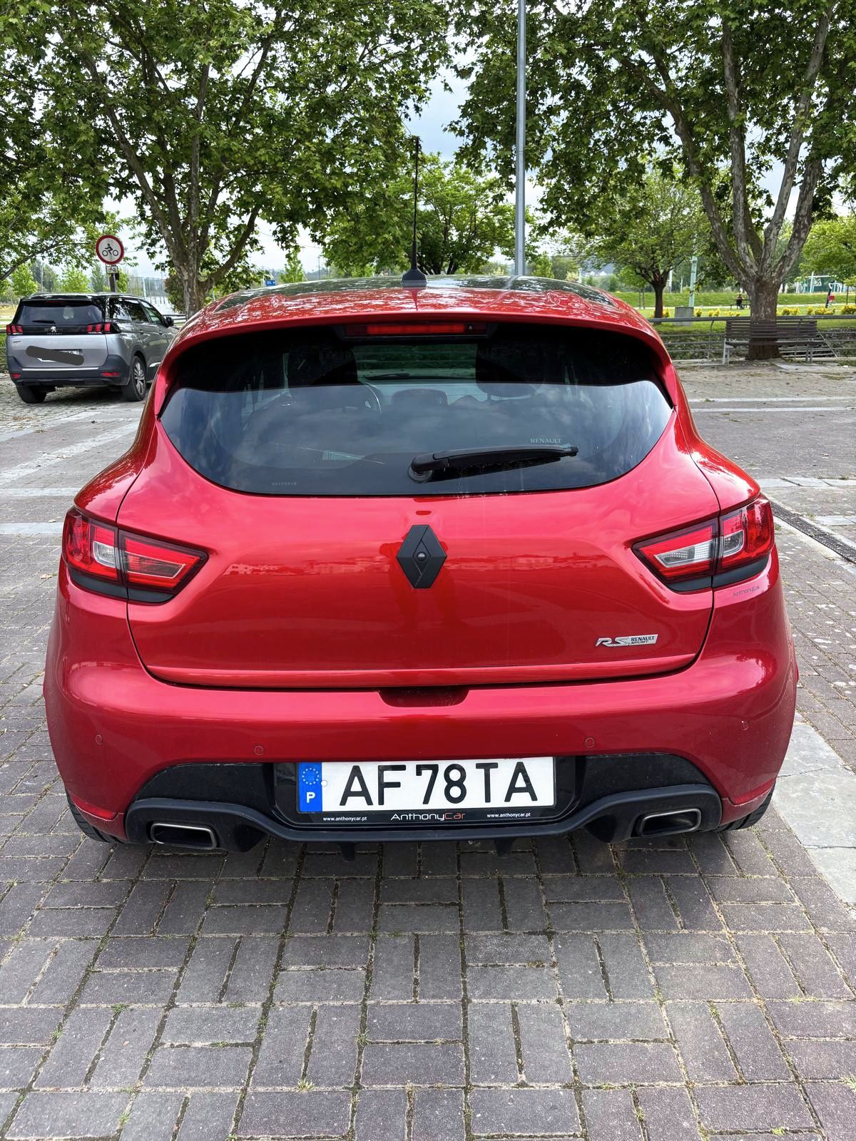 Clio IV RS EDC200