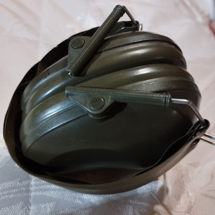 Наушники тактические