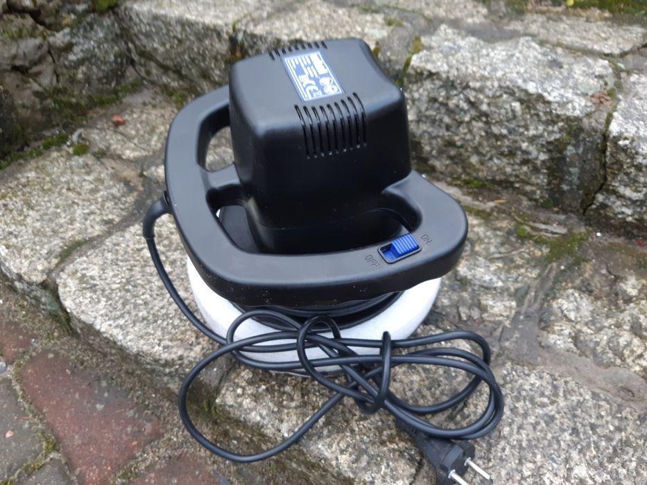 Polerka  Nu power  NUP120 240 mm