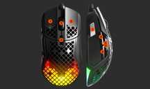 Mysz gamingowa SteelSeries Aerox 5 na gwarancji