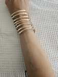 Pulseira dourada