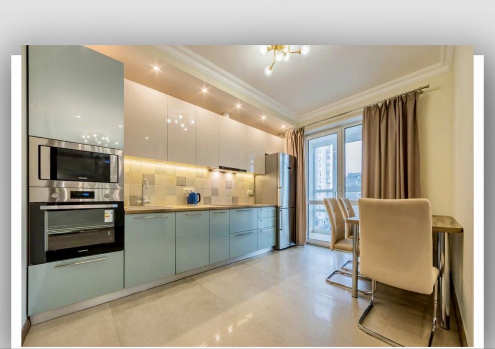 БЕЗ КОМІСІЇ 1- К. квартира вул. Пріорська /Полупанова 16 ЖК  Вишиванка