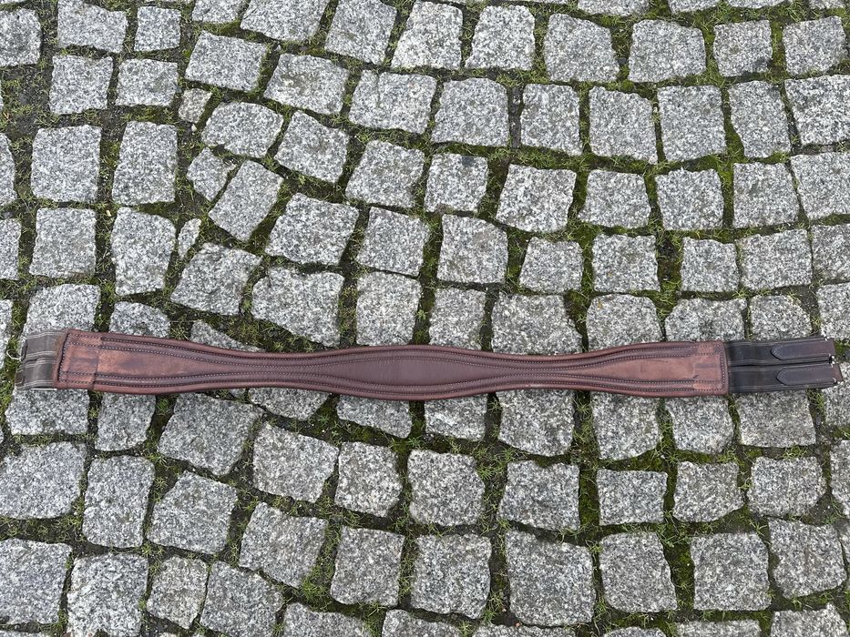 Popręg skórzany 130cm