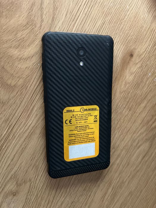 isafe mobile is655.2