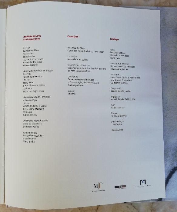 Livro - O Génio do Olhar