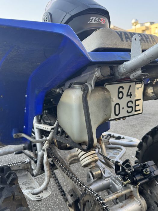 Moto 4 Yamaha Blaster 200cc