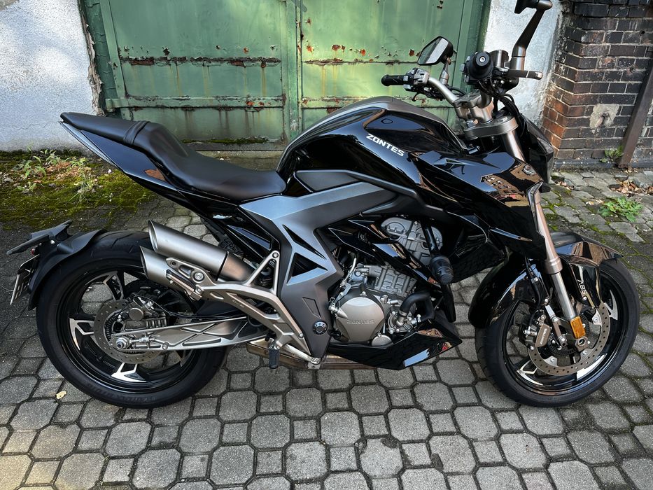 Zontes R 310/125 (kat B) 2021r