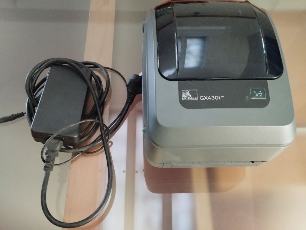 Impressora Zebra GX430t
