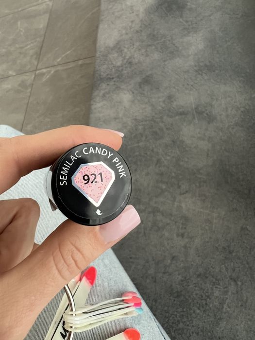 Semilac lakier hybrydowy kolor nr 921