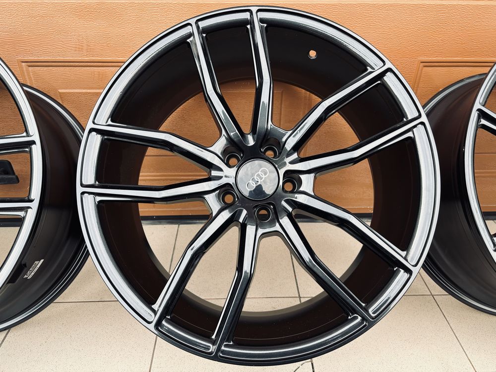 Forzza Felgi Koła 20" 5x112 AUDI • • PIĘKNE • •