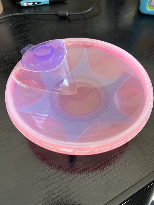 NUBY Miska / talerzyk utrzymująca ciepło