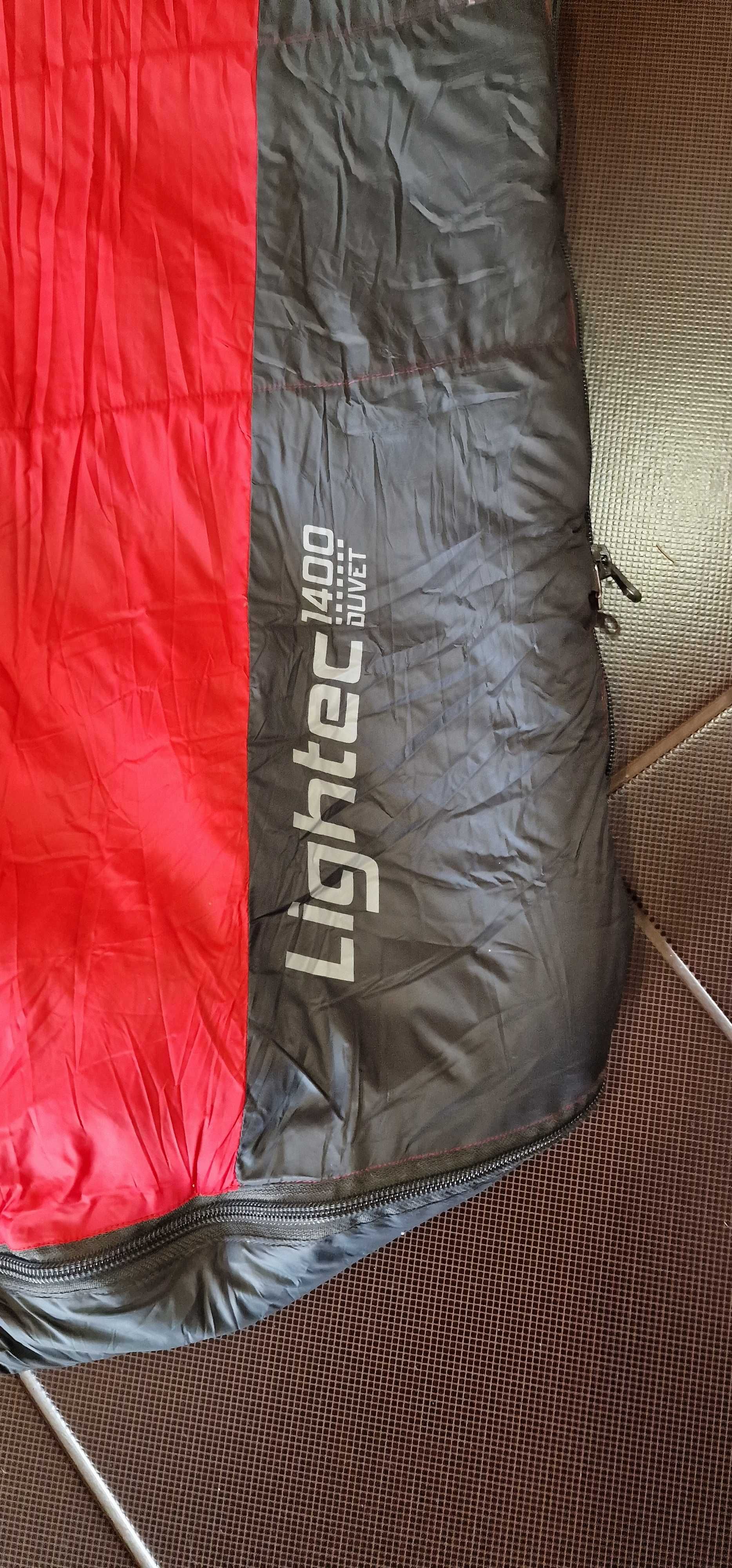 Спальник Ferrino Lightec 1400 Duvet / -16 ° C