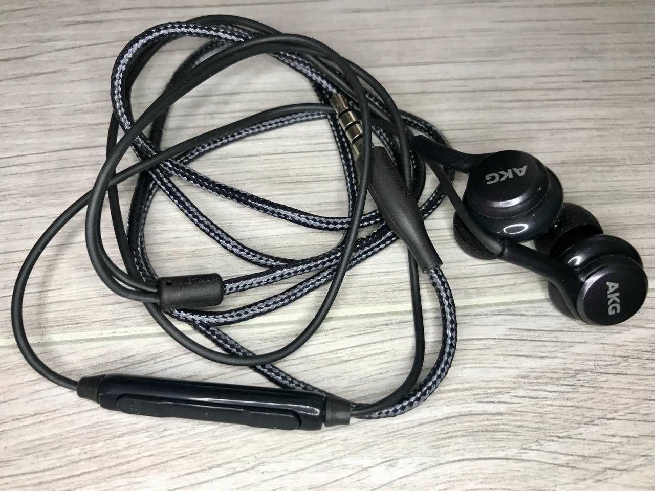 Навушники Samsung AKG EO-IG955 з мікрофоном + Додаткові Амбушюри