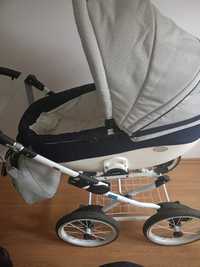 Wózek Baby Merc 3w1