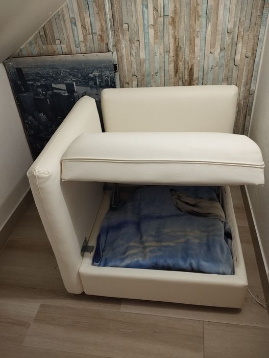 Poltrona de canto IKEA