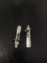 Lâmpadas Led H1 /H3 / t10