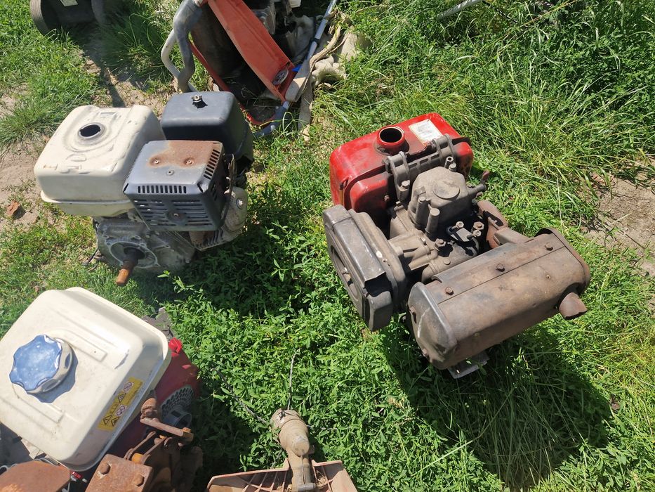 Silnik yanmar l100 gx270 gx400 honda