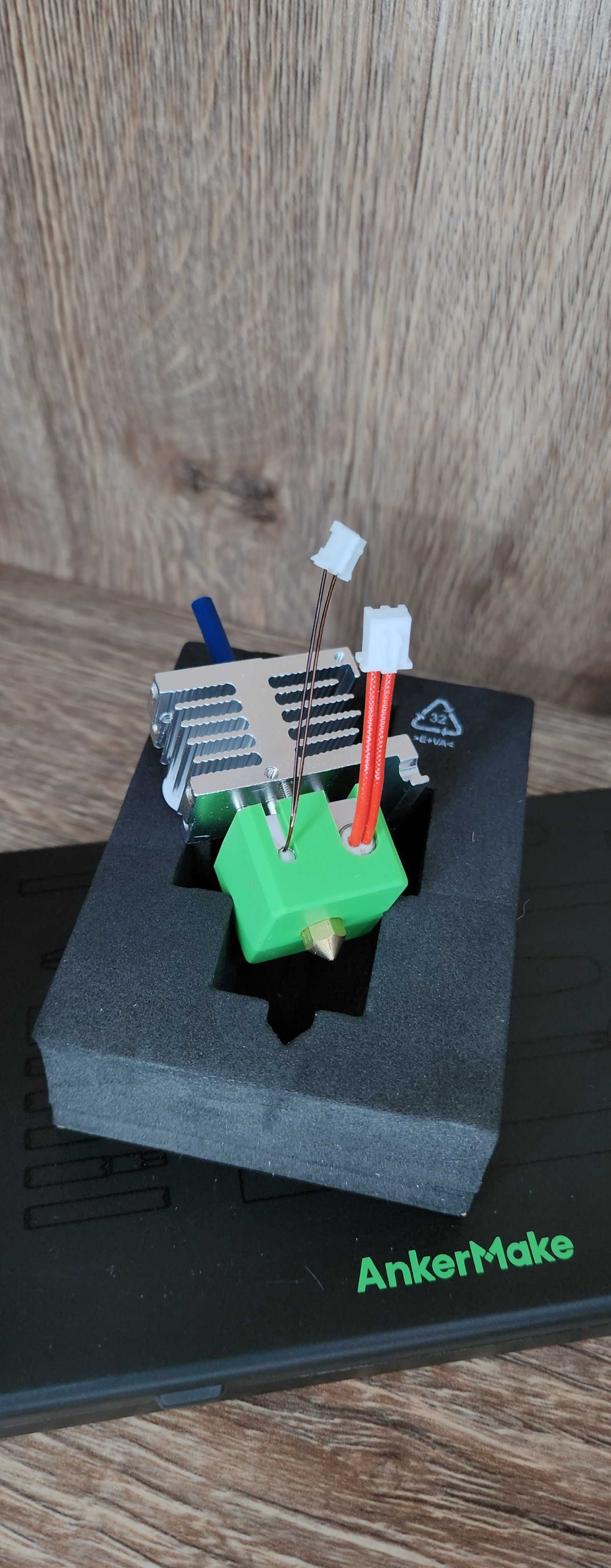 Całkowicie Metalowy Hotend Do Drukarek 3D AnkerMake M5 Hotend Set