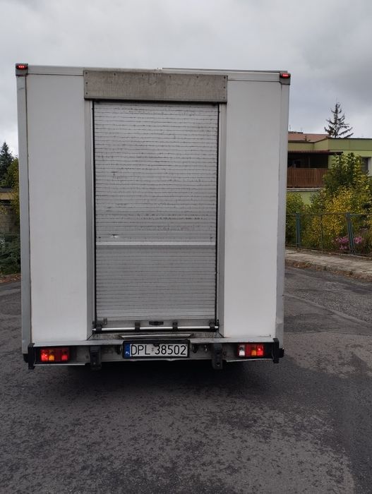 Renault Traffic (Opel Vivaro) 2.0 Diesel
