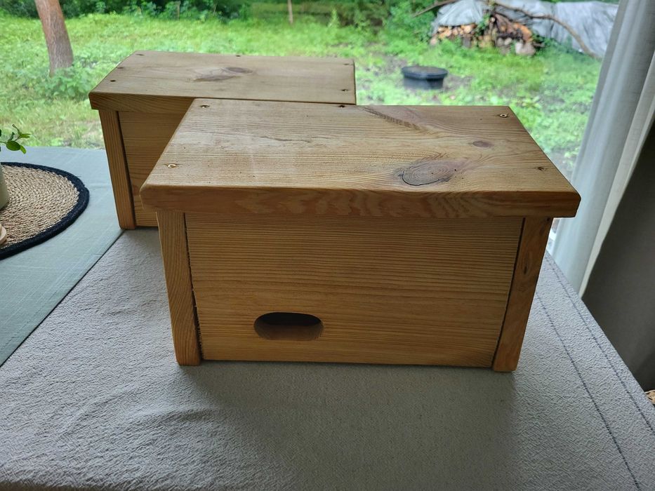 Budka lęgowa dla Jerzyka