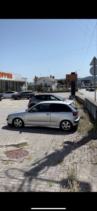 Vendo ou troco seat ibiza 6k2