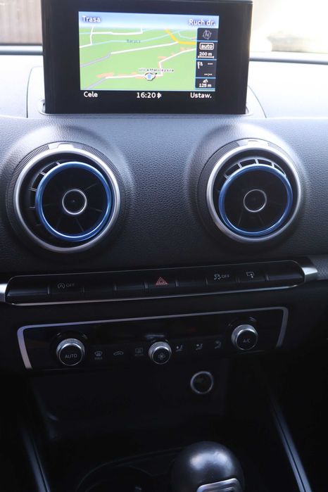 Audi A3 8V sedan s-tronic 2.0TDI 150 km