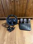 Kierownica LOGITECH G920 (PC/XBOX ONE)!