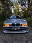 Продам BMW e39 2.5 benz/gaz
