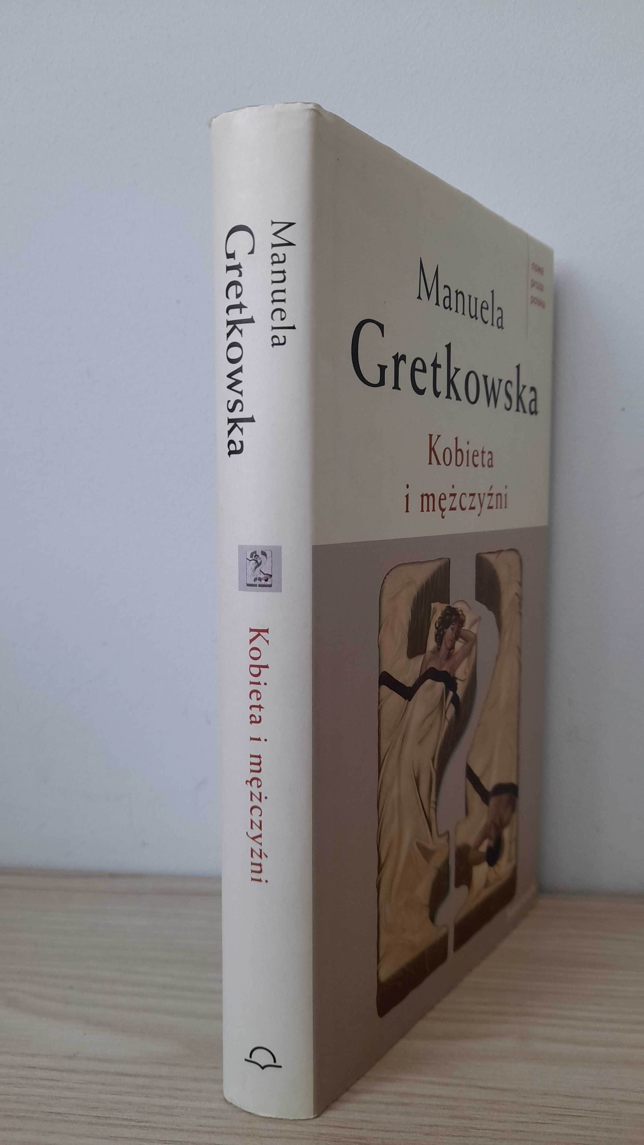 Kobieta i mężczyźni Manuela Gretkowska