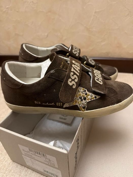 Туфлi Golden Goose