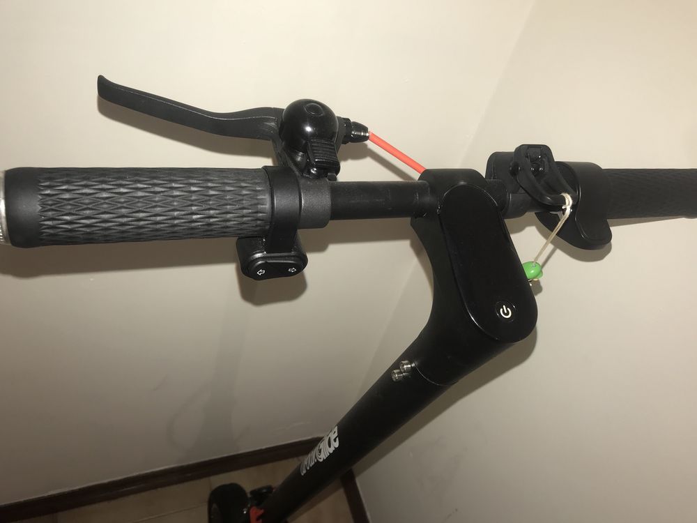 Trotinete eletrica 25km 25autonomia