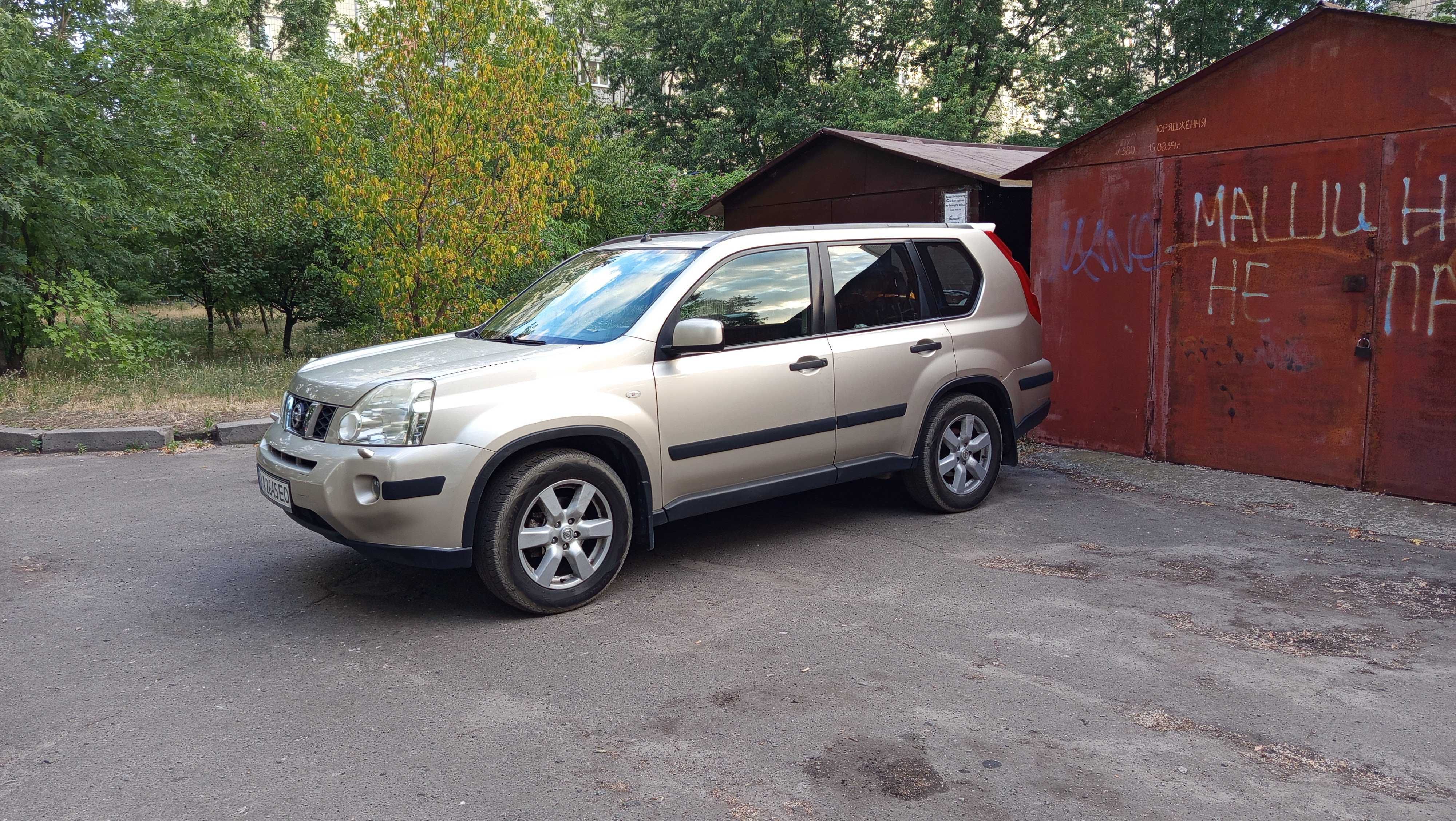 Nissan X-Trail 2008