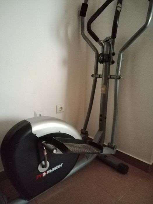 Maquina elíptica usada