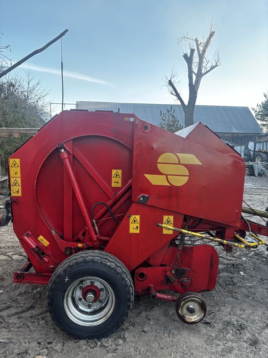 Prasa rolujaca Belownica Belarka SUPERTINO 1200