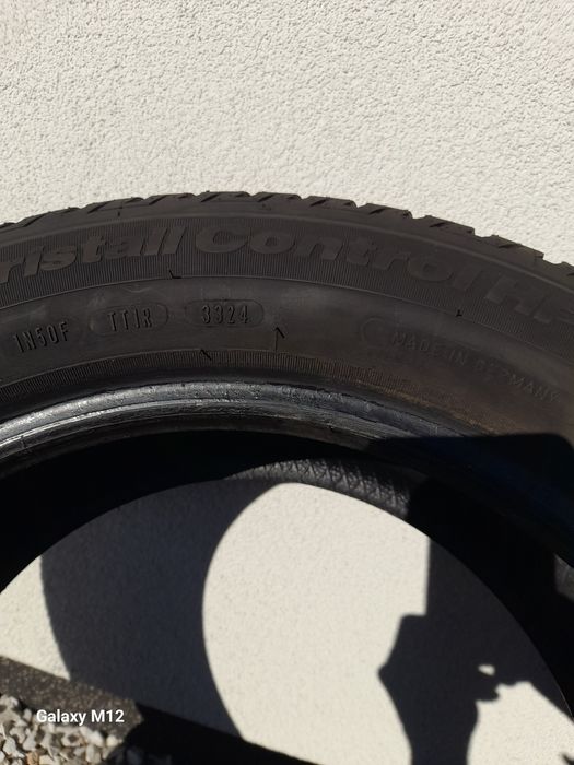 Opony zimowe Fulda 205/55/R16