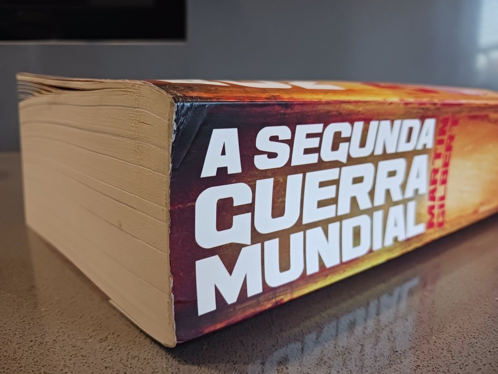 Martin Gilbert - A segunda guerra mundial (PORTES GRATIS]