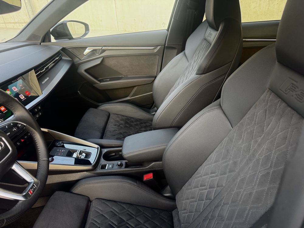 Audi RS3 2.5 TFSi 2024