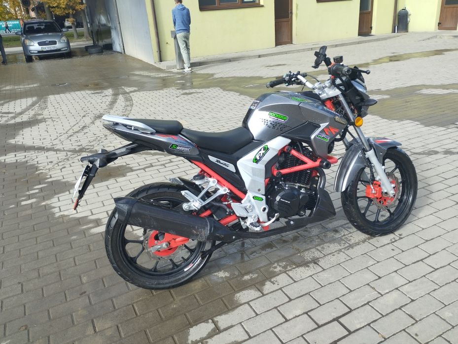 Продам мото в ідеальному стані цікавить обмін на авто