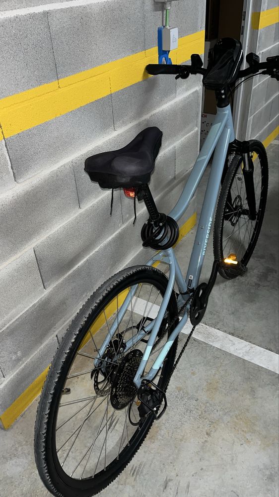 Bicicleta Riverside 500 M