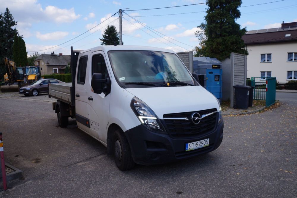Opel Movano 2.3 CDTI