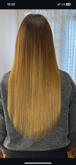 Продам волосся для нарощування