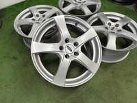 17" felgi 5x108 et48 Ford Mondeo Kuga S-Max C-Max Focus Volvo Wysyłka