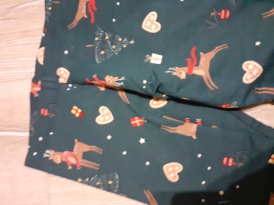 Ubrańia świąteczne dla dziewczynki